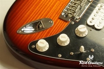 Player Stratocaster HSS Plus Top